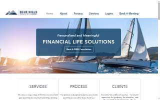Blue Hills Wealth Management