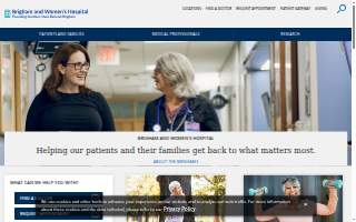 Brigham and Women's Orthopaedic and Arthritis Center of Braintree