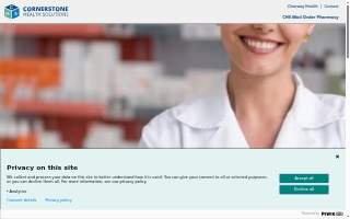 Cornerstone Health Solutions