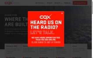 Cox Engineering