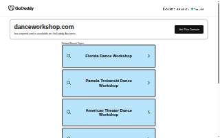 Dance Workshop