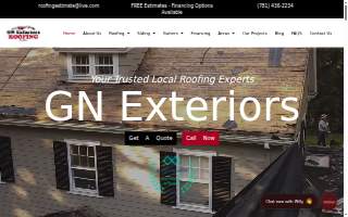 GN Exteriors - Roofers in Braintree