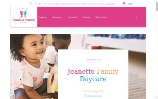 jaenette Family Daycare
