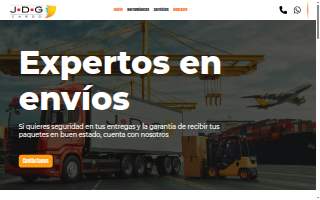 JDG Cargo