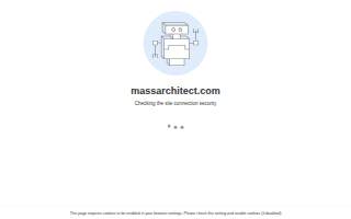 Mass Architect