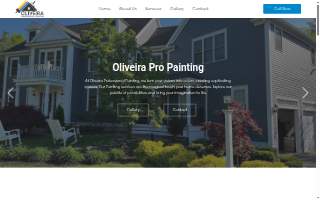 Oliveira Pro Painting