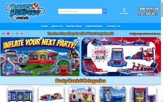 Party Perfect Rentals