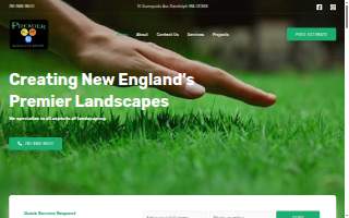 Premier Landscaping of Randolph
