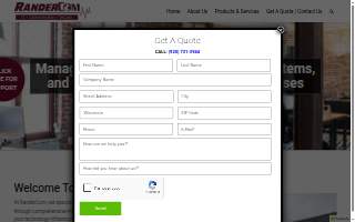 Randolph Animal Hospital: Brahm Rebecca E DVM website