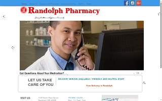 Randolph Pharmacy