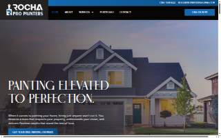 Rocha Pro Painters Inc. of Randolph