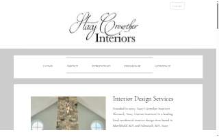 Stacy Curran Interiors of Falmouth