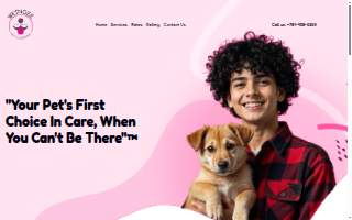 WetnoZe Pet Concierge, dog daycare for small dogs