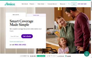 Amica Mutual Insurance Company of Raynham