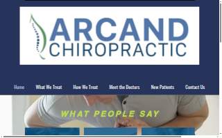 Arcand Chiropractic Office