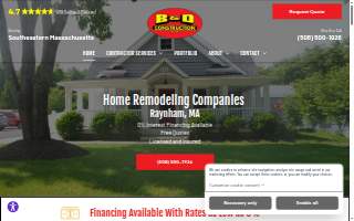 B & D Construction Co., Inc.