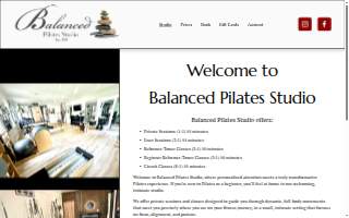 Balanced Pilates Studio of Raynham