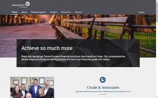 Civale & Associates - Ameriprise Financial Services, LLC