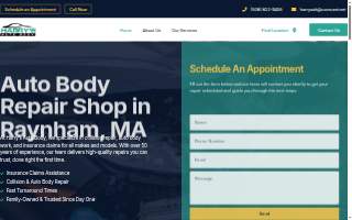 Harry's Auto Body, Inc.