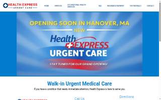 Health Express Raynham of Taunton