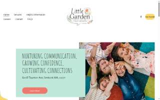 Little Garden Speech & Language Therapy Services LLC.