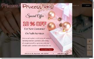 Princess Nails