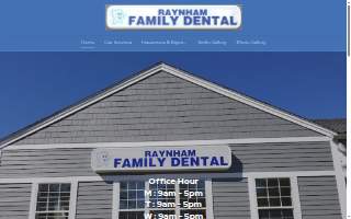 Raynham Family Dental