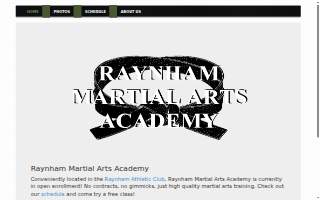 Raynham Martial Arts Academy