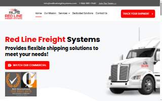 Red Line Freight Systems