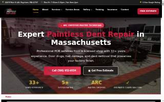 RPM Dent Repair