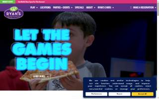 Ryan Family Amusements - Raynham