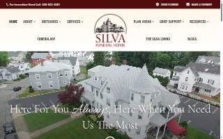 Silva Funeral Home of Raynham