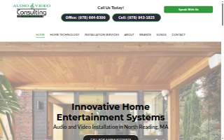 Audio & Video Consulting Inc.