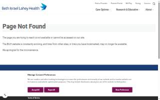 BILH Specialty Care - Winchester Weight Management Center of Reading