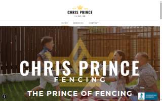 Chris Prince Fencing