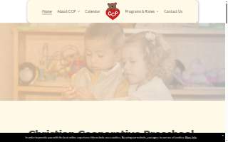 Christian Cooperative Preschool