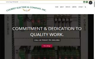 Colbert Electrical Co Inc