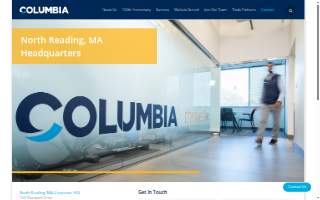 Columbia Construction