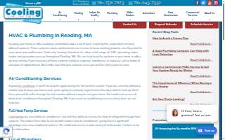 Cooling Unlimited, Inc. of Reading