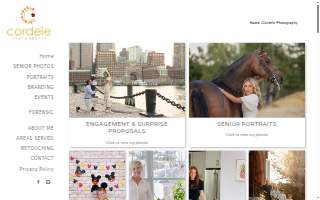 Cordele Photography (inside Boston)