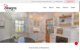 CPdesigns Kitchens & More