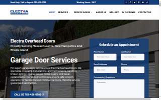 Electra Overhead Doors