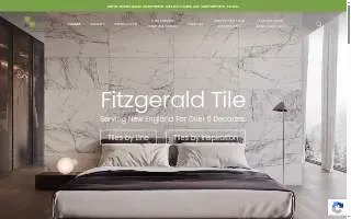 Fitzgerald Tile website