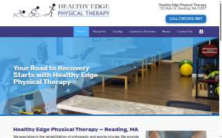 Healthy Edge Physical Therapy, Inc