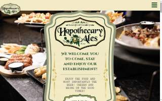 Hopothecary Ales Brewery and Kitchen