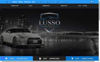 Lusso Imports