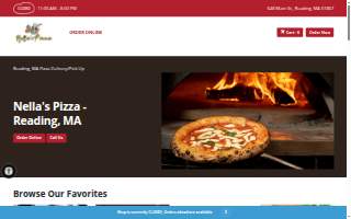 Nella's Pizza