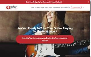 Reading School of Guitar