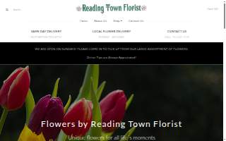 Reading Town Florist
