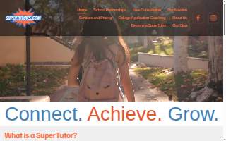 SuperTutors of Reading